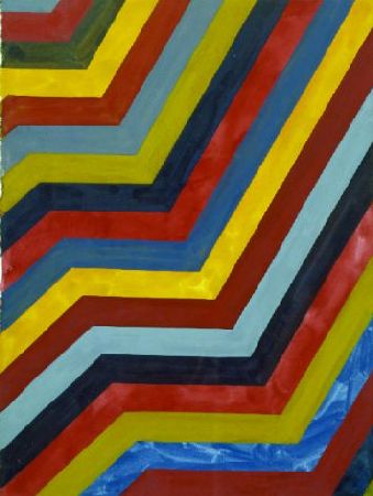 Lot image - Sol Lewitt American, b.1928 UNTITLED