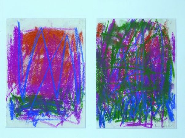 Lot image - Joan Mitchell