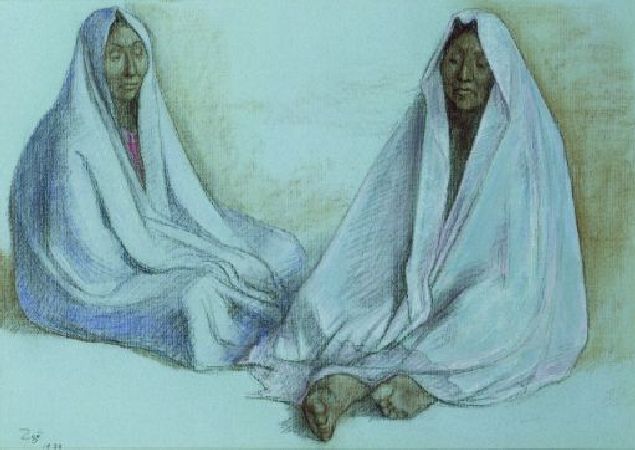 Lot image - Francisco Zuniga