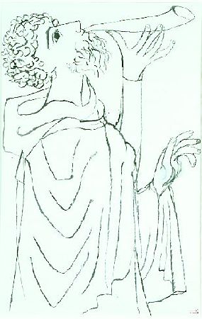 Lot image - Ben Shahn