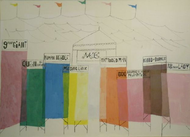 Lot image - Ben Shahn