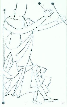 Lot image - Ben Shahn