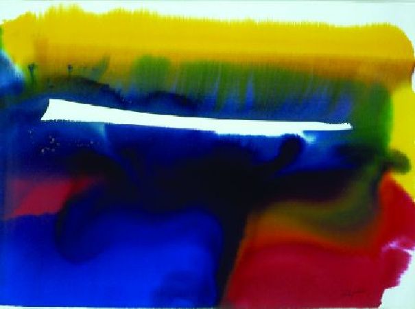 Lot image - Paul Jenkins