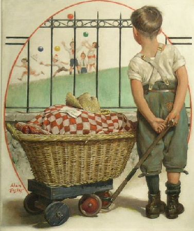 Lot image - Alan Stephans Foster