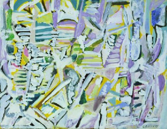 Lot image - Andre Lanskoy