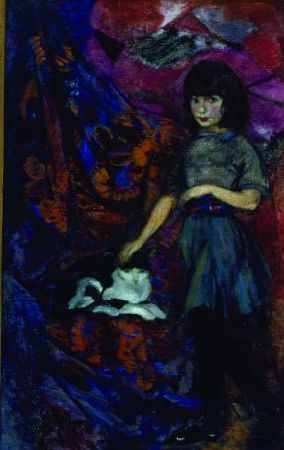 Lot image - Boris (Ber) Izrailevich Anisfeld