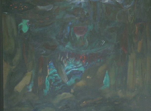 Lot image - Boris (Ber) Izrailevich Anisfeld