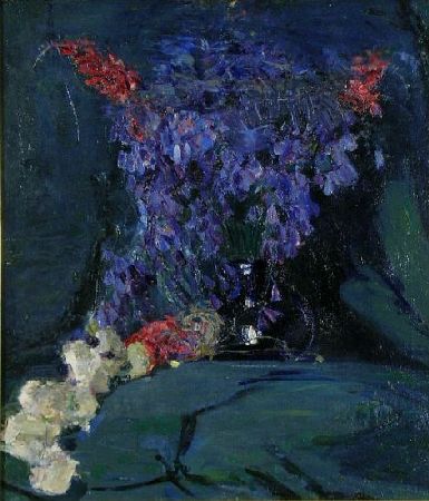 Lot image - Boris (Ber) Izrailevich Anisfeld