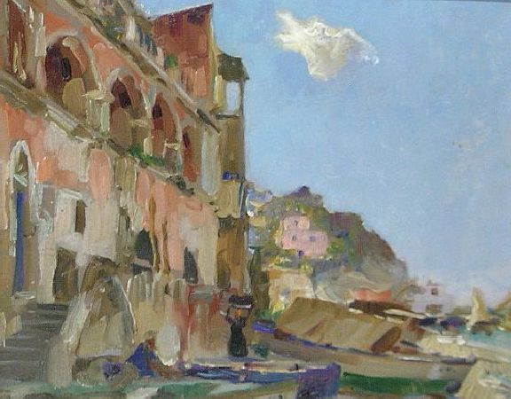 Lot image - Constantin Alexandrovitch Westchiloff