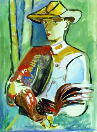 Lot image - Mariano Rodriguez