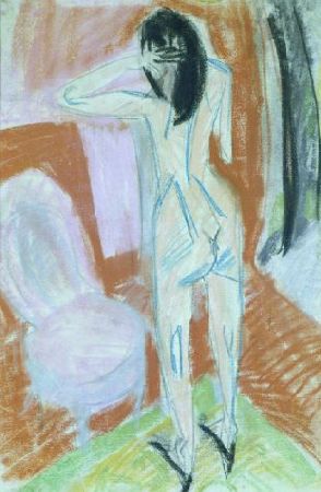 Lot image - Ernst Ludwig Kirchner