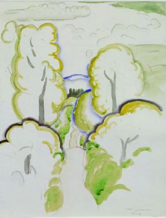 Lot image - William Zorach