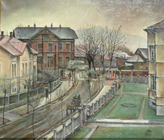 Lot image - Attributed to Sergei Kolesnikov