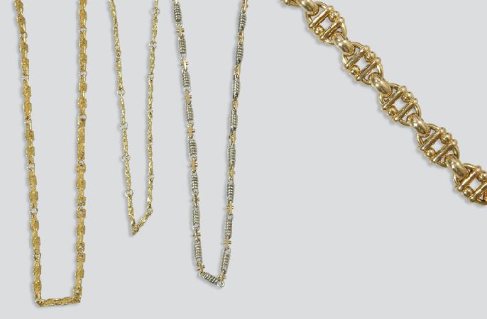 Lot image - Group of Jewelry