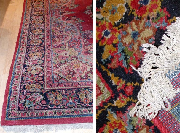 Lot image - Mahal Carpet