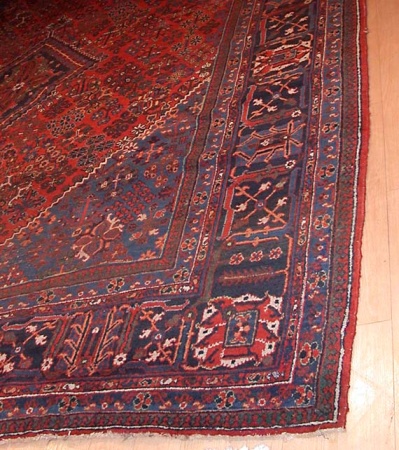 Lot image - Joshaghan Carpet
