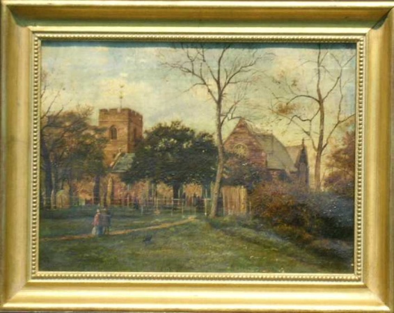 Lot image - American School