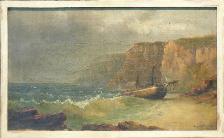 Lot image - George Loring Brown