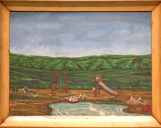 Lot image - Victor Joseph Gatto