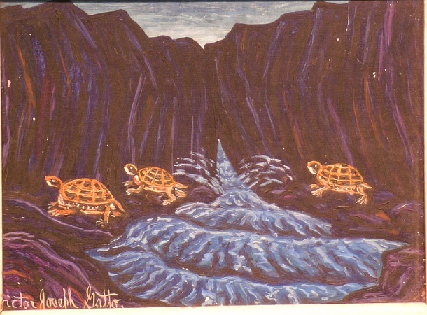 Lot image - Victor Joseph Gatto