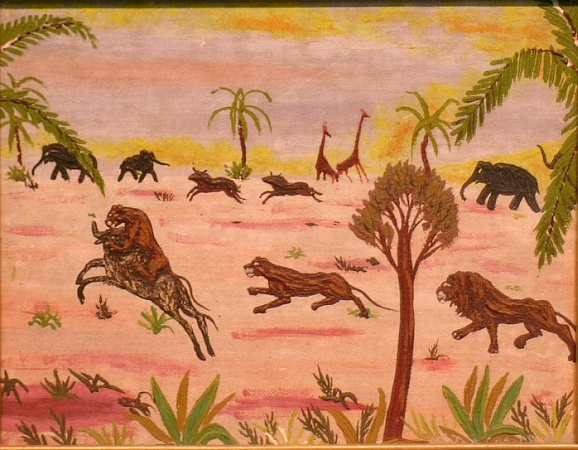 Lot image - Victor Joseph Gatto