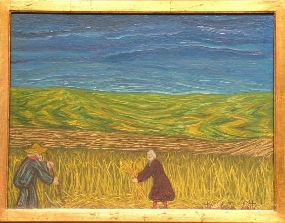 Lot image - Victor Joseph Gatto