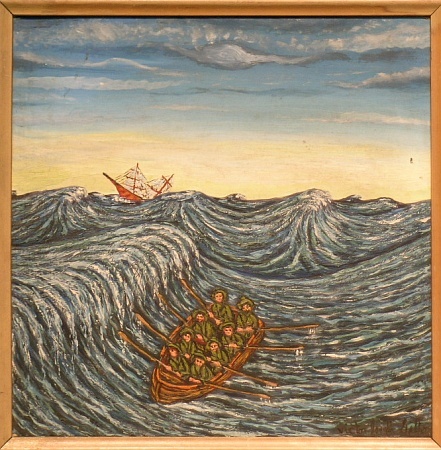 Lot image - Victor Joseph Gatto