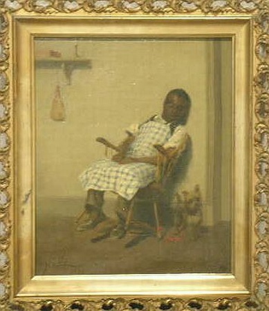 Lot image - Henry T. Cariss