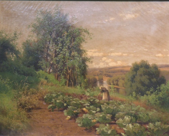 Lot image - Hermann Gustav Simon