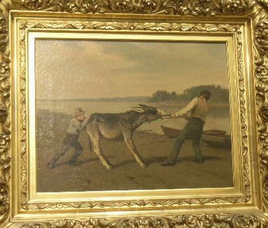 Lot image - Hermann Gustav Simon