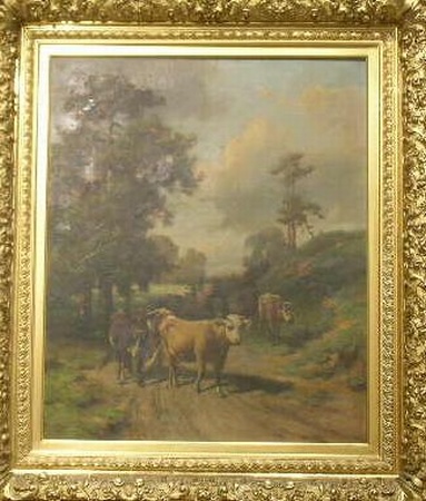 Lot image - Robert Atkinson Fox