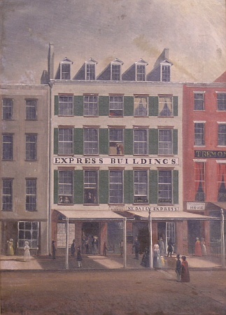 Lot image - Edmund C. Coates