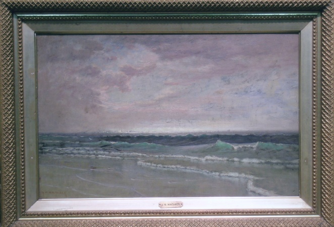 Lot image - George William Whitaker