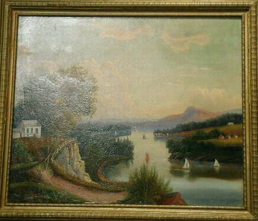 Lot image - Circle of Thomas Chambers