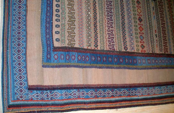 Lot image - South Persian Kilim