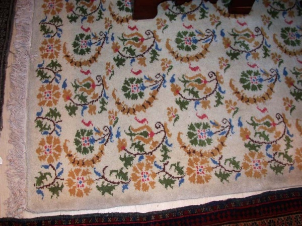 Lot image - Greek Rug