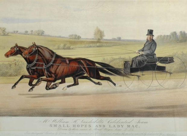 Lot image - Currier & Ives, publishers