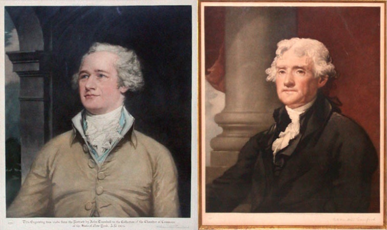 Lot image - T. Hamilton Crawford