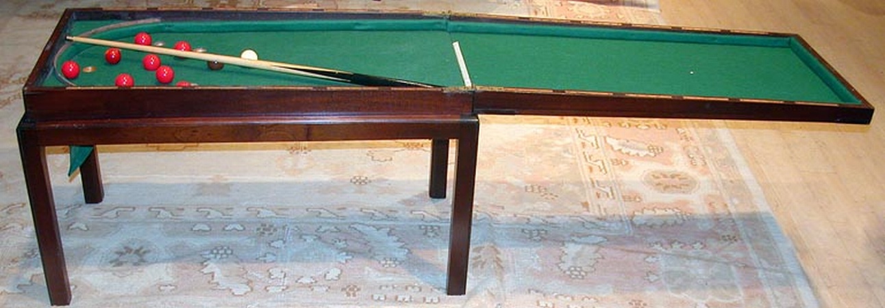 Lot image - Bagatelle Gaming Board