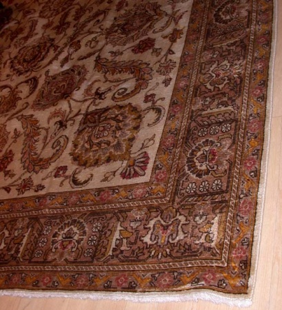 Lot image - Tabriz Carpet