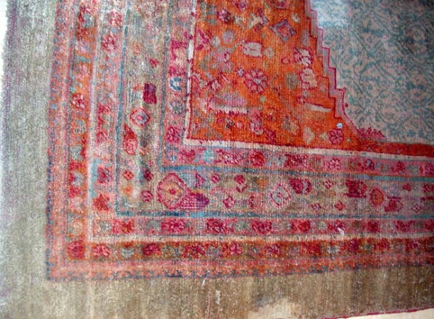 Lot image - Angora Koulah Carpet