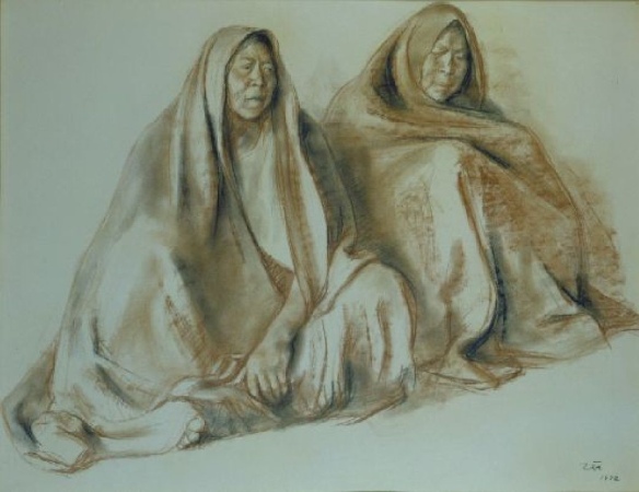 Lot image - Francisco Zuniga