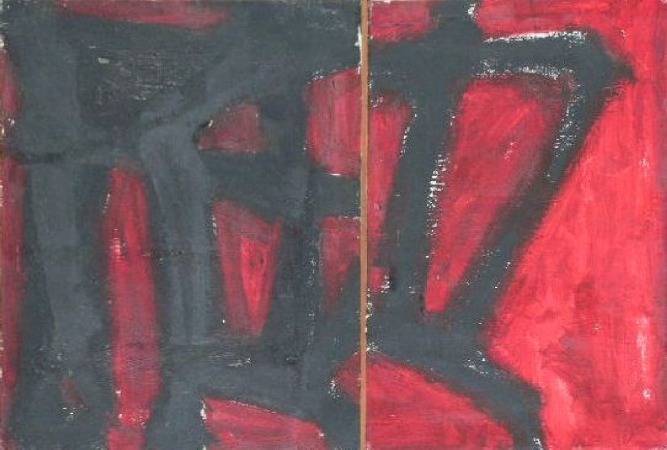 Lot image - Myron Stout