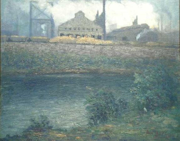 Lot image - Aaron Harry Gorson