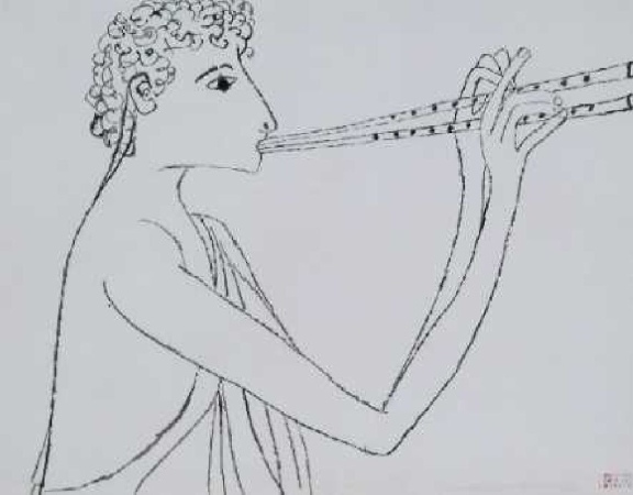 Lot image - Ben Shahn