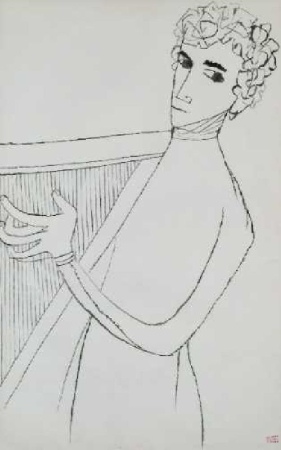 Lot image - Ben Shahn