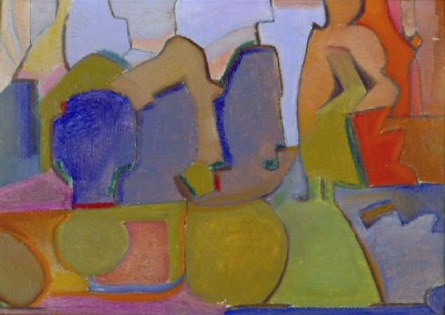 Lot image - Manierre Dawson