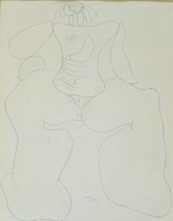 Lot image - Joan Miro