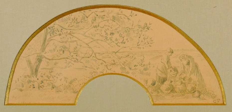 Lot image - Camille Pissarro