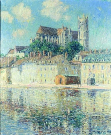 Lot image - Gustave Loiseau